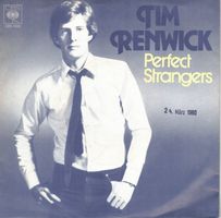 Tim Renwick  --  Perfect Strangers  Single7