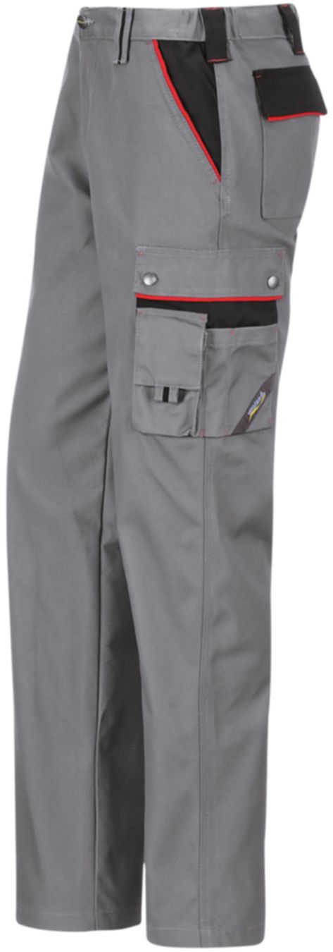 Wikland Pantaloni: Bundhosen WIKLAND 1404 Basic grau / schwarz 58 – Nuovo (secondo la descrizione) da Uetendorf venduto da IMMER_AG 1