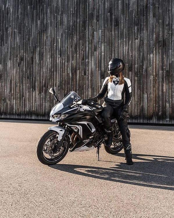 Motorrad Lederkombi Damen REV'IT! Xena Top Zustand (Gebraucht - Main Image