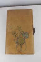 Altes Jugendstil-Fotoalbum