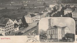 Wattwyl - (1912)