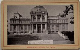 CDV Photoglob - Lausanne, Bundesgericht