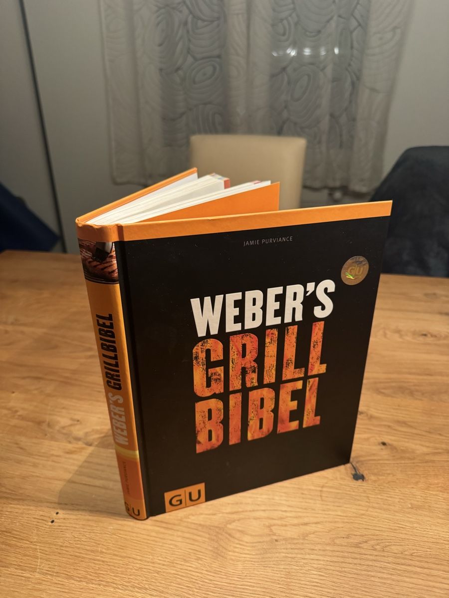Libri: Weber‘s Grillbibel Neuwertig – Nuovo (secondo la descrizione) da Erlinsbach SO venduto da Chregu_83