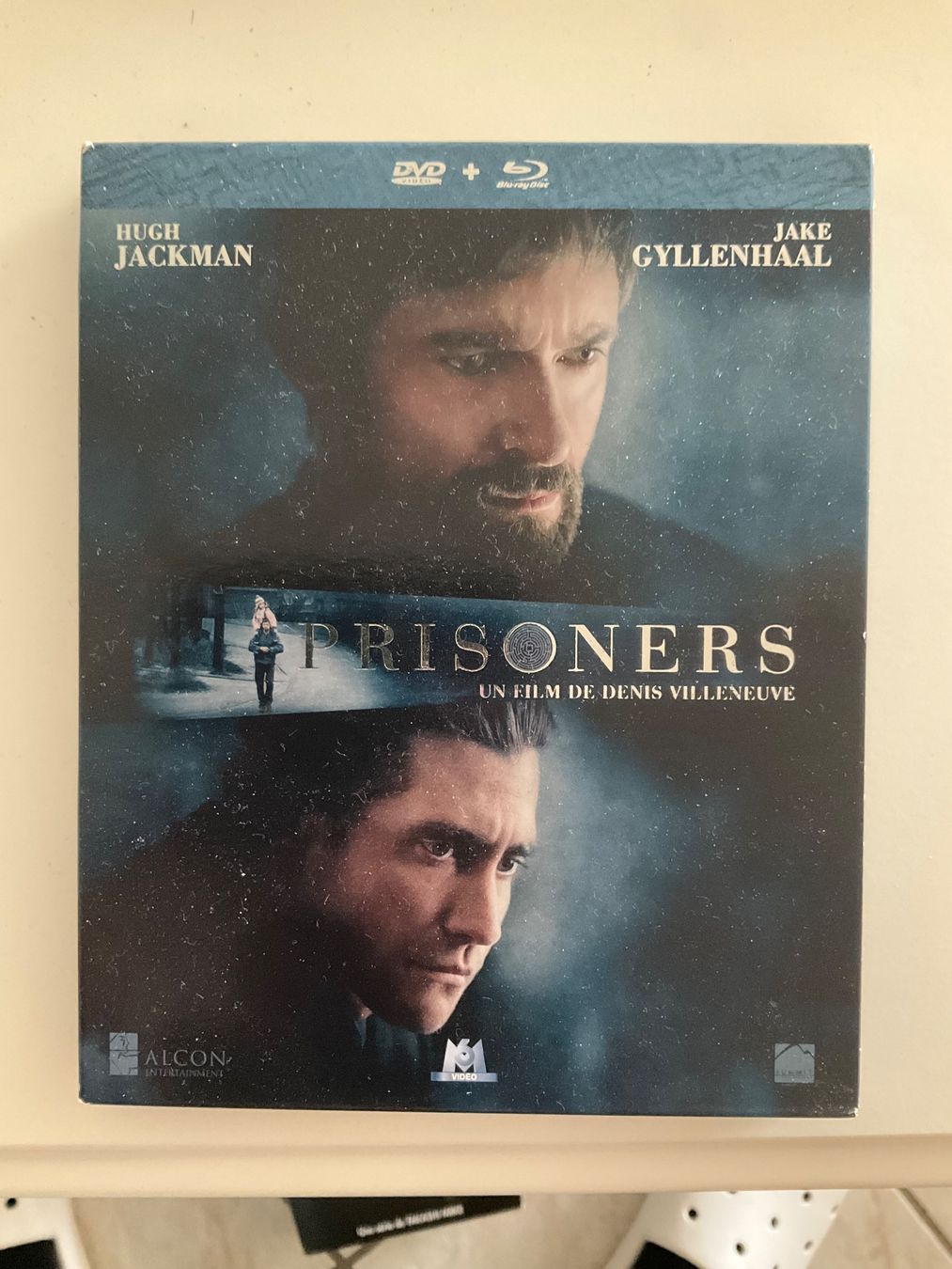 Tutti i DVDs: combo Blu-ray et DVD Prisoners – Usato da Veyrier venduto da Deniro2