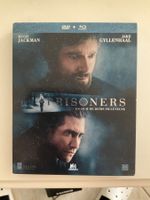 combo Blu-ray et DVD Prisoners