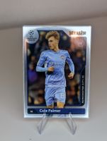 Cole Palmer RC Manchester City Topps Merlin