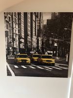 Tableau New York - pas d'envoi