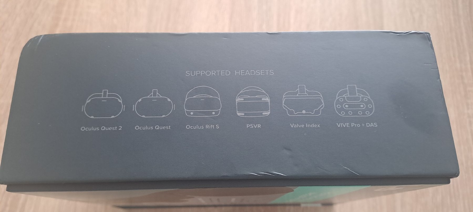 Casco VR: VR Ears - Kopfhörer – Nuovo e nell'imballaggio originale da Rümlang venduto da Frost84x 2