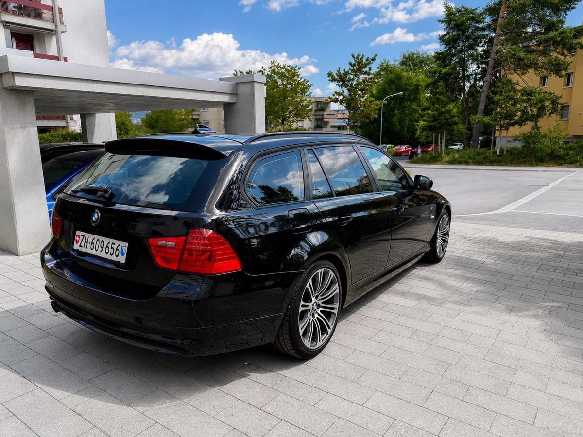 BMW Autos: Bmw 320i automat ab mfk – D'occasion à Brüttisellen par mai_6d6m 1