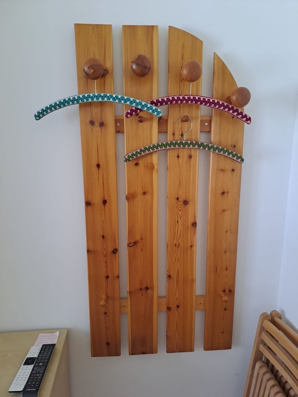 Guardaroba: Garderobe Holz – Usato da Arosa venduto da Silvereal