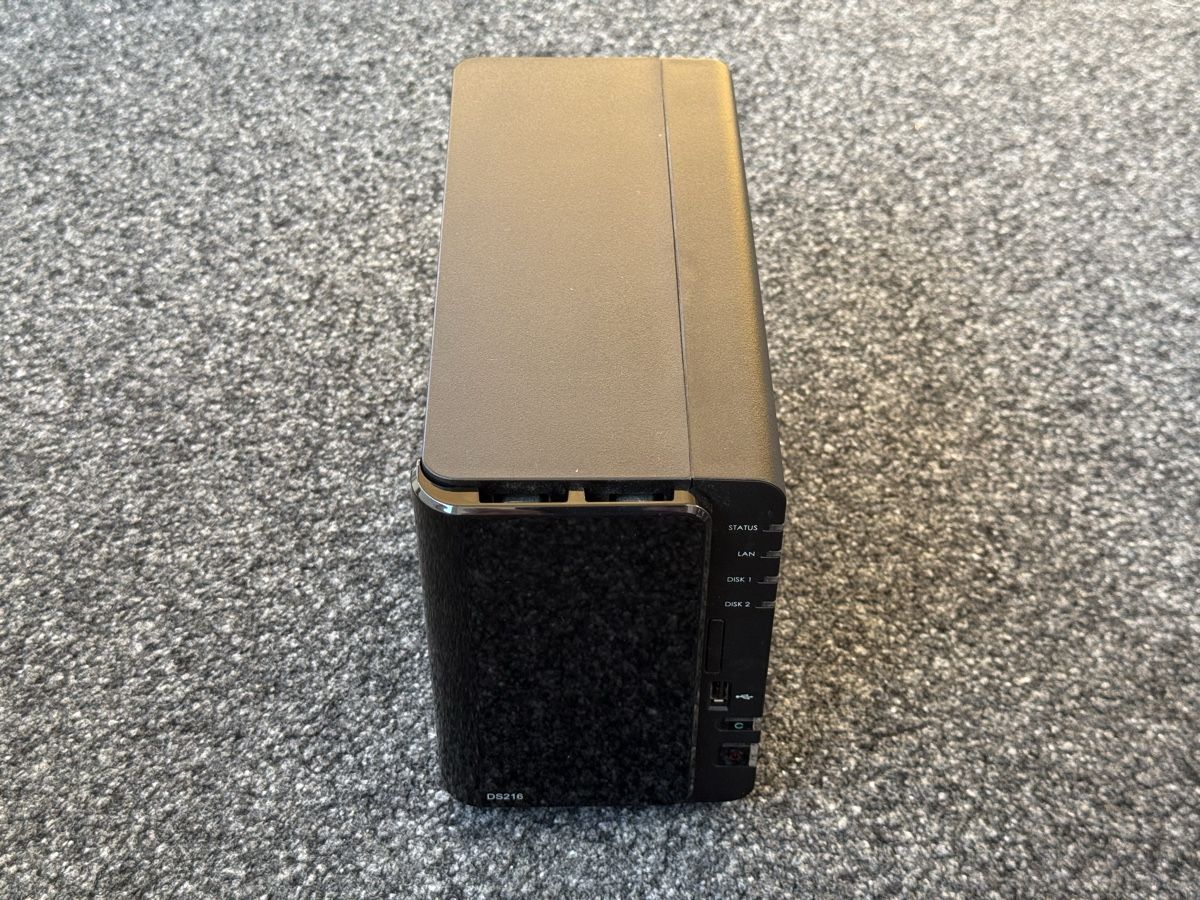 Synology Serveurs: Synology DS216 – D'occasion à Oberwald par koramamtk