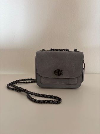 Coach Tasche aus Echtleder – NEU, original