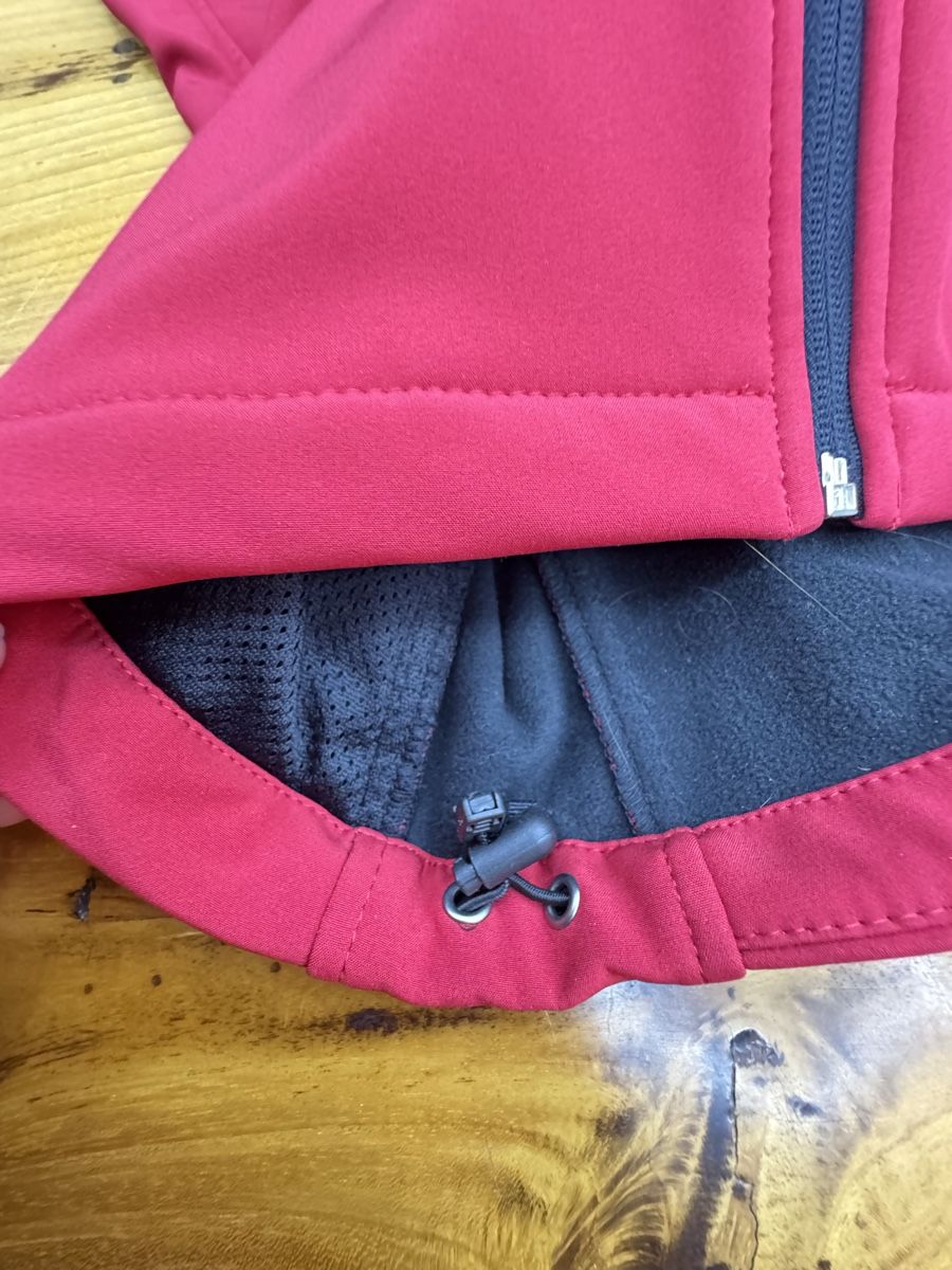 Gilet & Giacche senza maniche: Russell Damen Weste, Softshell, Gr. XL, Neu, Rot – Nuovo e nell'imballaggio originale da Altdorf UR venduto da Lilelo82 1