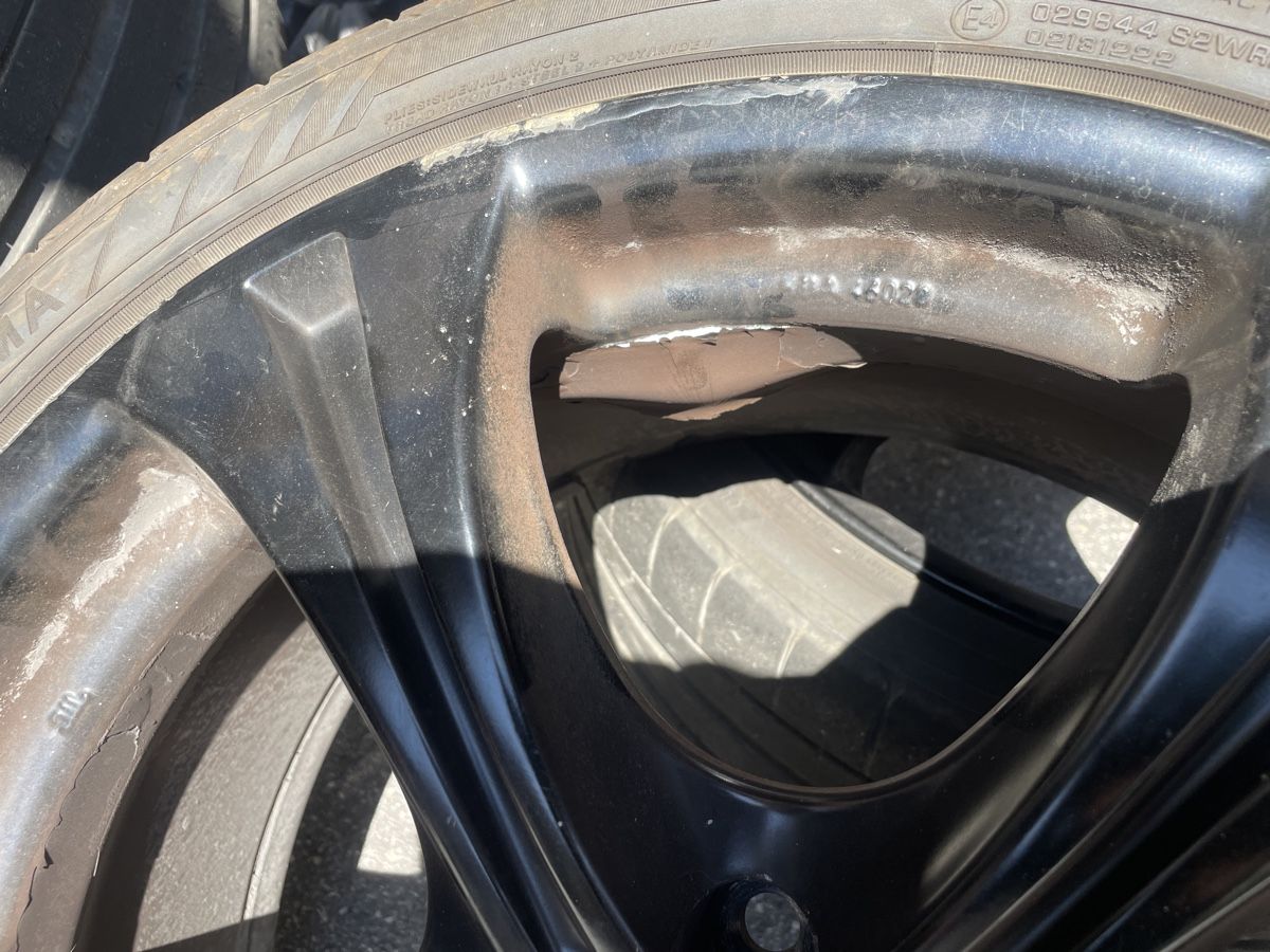 Audi Jantes: Audi s3 Felgen – Défectueux à Schiers par fiut_165 2