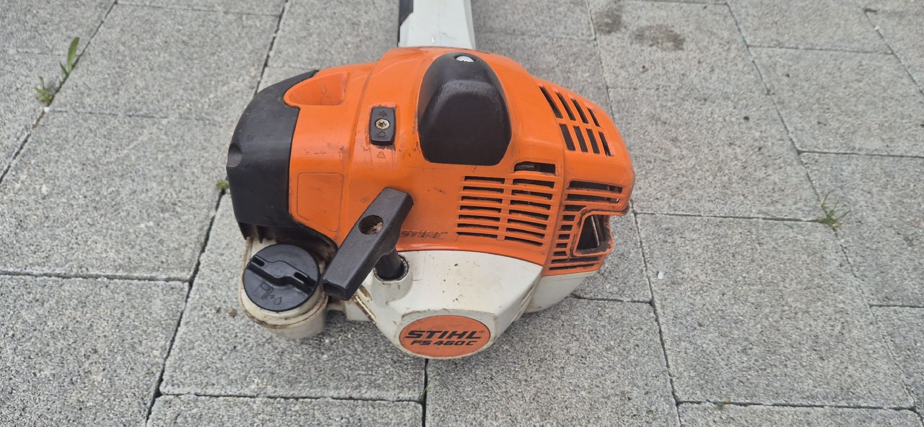 Stihl Tutte le macchine: Stihl Fs 460 C/L – Usato da Grenchen venduto da HZG. 1