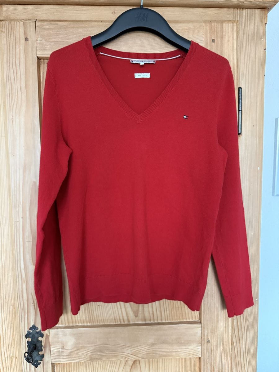 Tommy Hilfiger Pullover & Sweatshirts: Pullover – Gebraucht aus Lohn-Ammannsegg von mar_wy2h