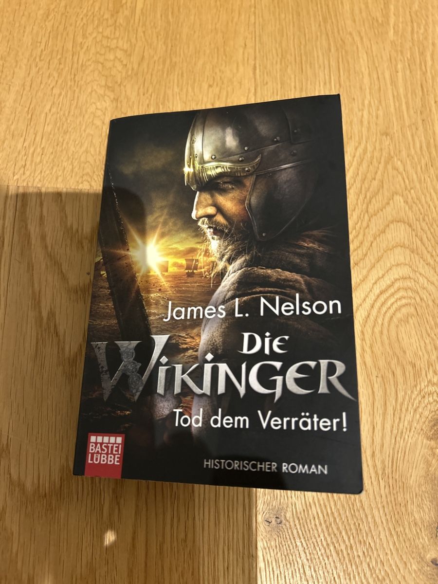 Libri: Die Wikinger - Tod dem Verräter – Nuovo (secondo la descrizione) da Grüningen venduto da Rami77