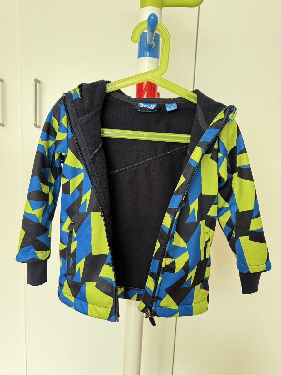 Vestes & Manteaux: Softshelljacke 86/92 – D'occasion à Urdorf par matu89 3