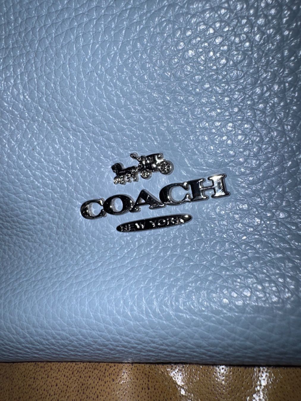 Coach Taschen für Damen: Coach Ledertasche – Neu (gemäss Beschreibung) aus Obfelden von cesarina10 4