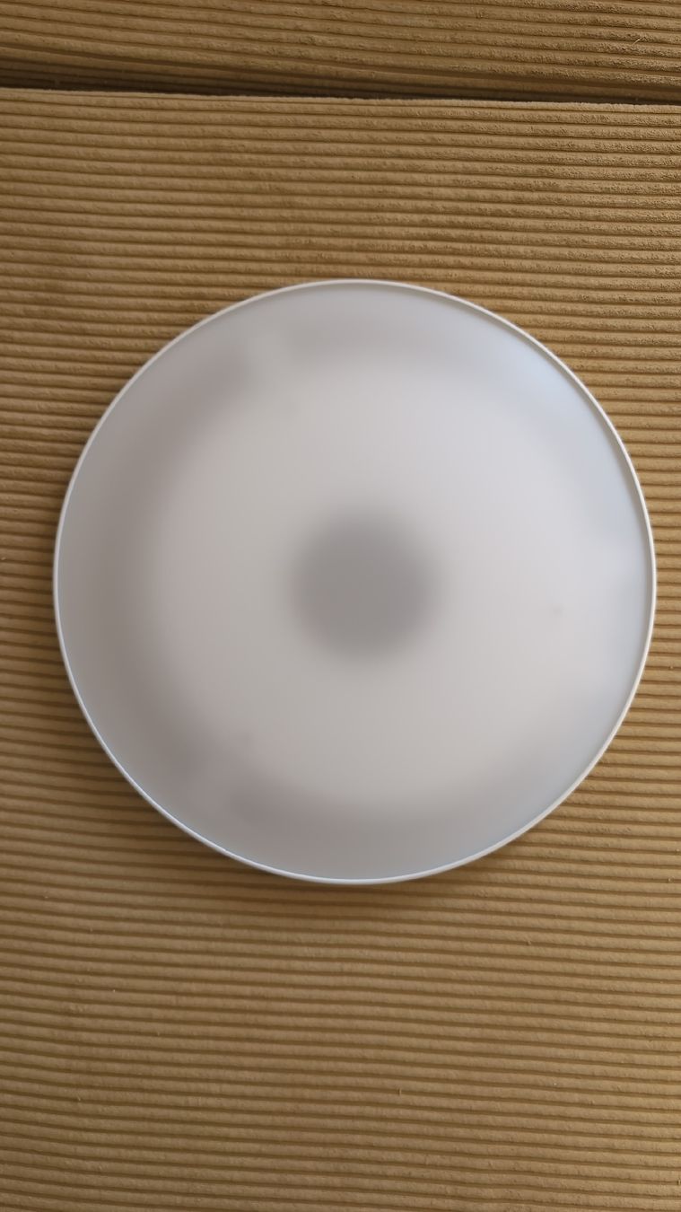 Ikea Kronleuchter & Deckenlampen: LED ceiling lamp, white, 45 cm – Gebraucht aus Bassersdorf von andy_szabo 2