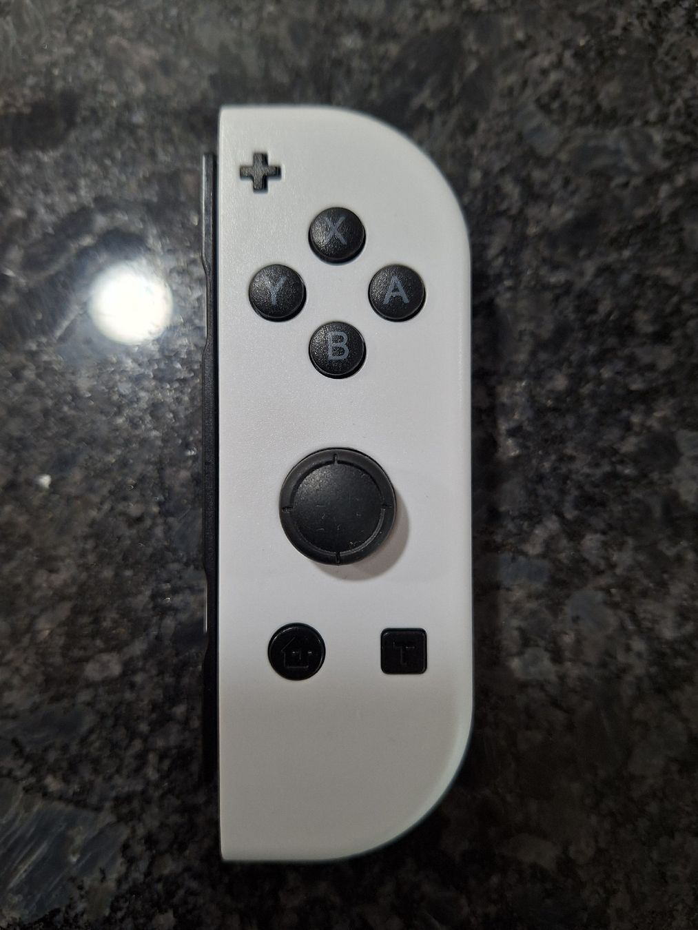 Nintendo Controller: Controller Set Nintendo Switch Joy-Con weiss – Nuovo (secondo la descrizione) da Zürich venduto da schlizohr 2