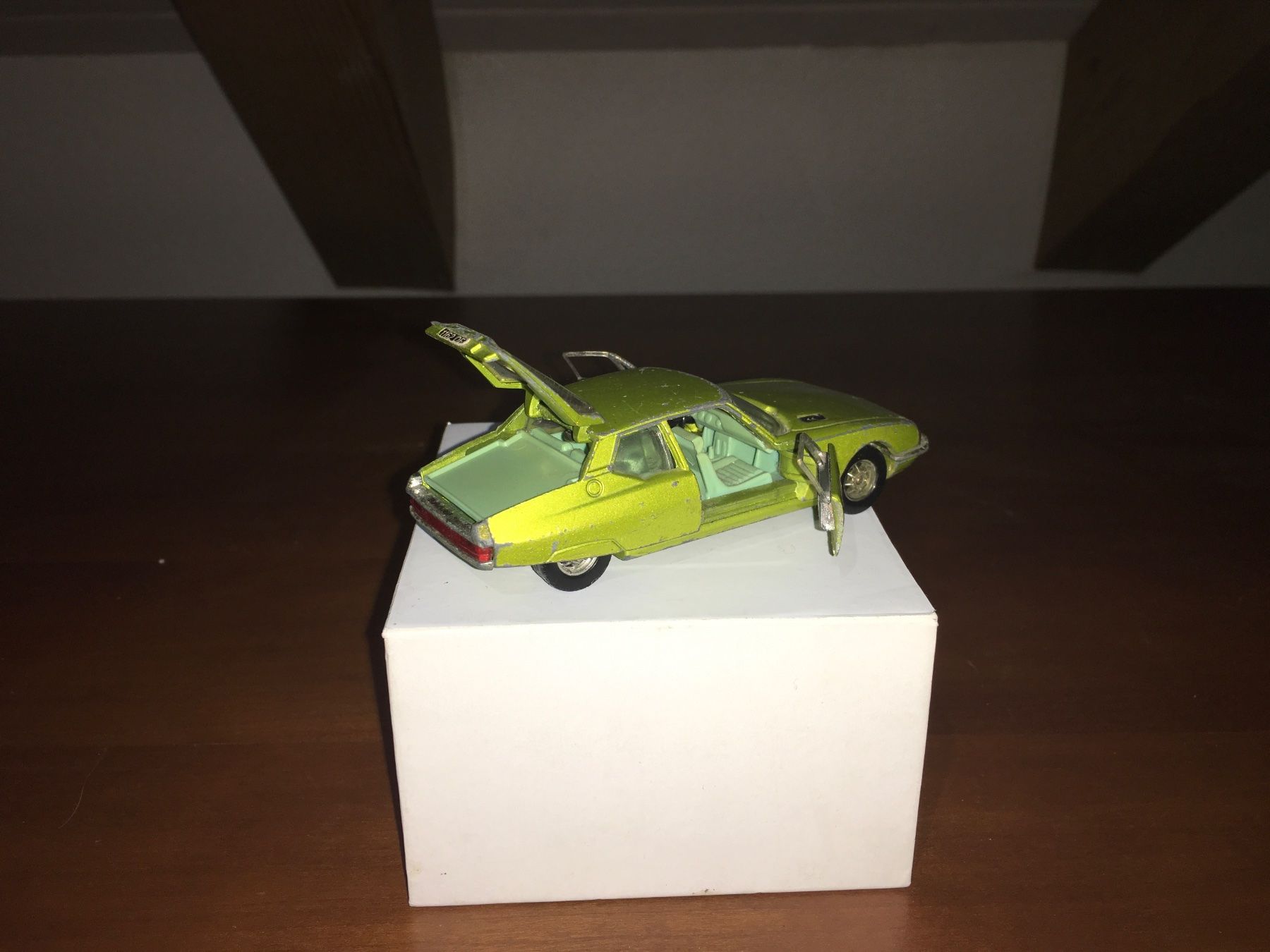 Corgi Toys Modellautos: Citroen SM - Corgi Toys – Gebraucht aus Wohlen AG von PrivatSammlung 3