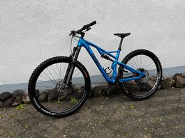 Bike, Enduro, Trail BIXS Sign E13 320 2021