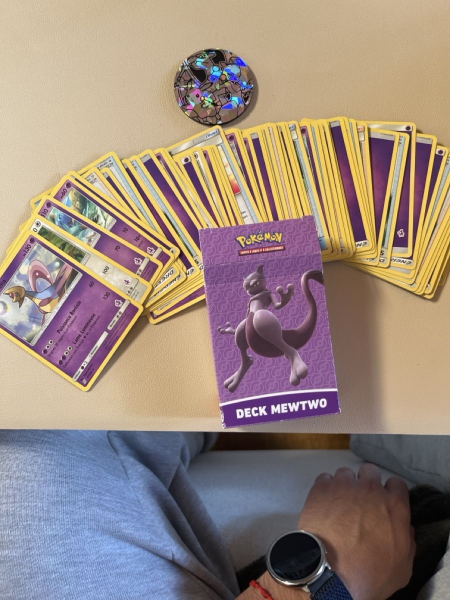 Jeux: Set pokemon Academie de combat – Neuf avec emballage d'origine à Gstaad par mig_t7bg 1