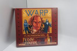 NEU 5 CD Hörbuch WARP - Der Klunkerfischer Thriller