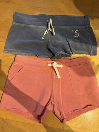 Set Shorts Zadig Voltaire und Victoria‘s Secret Gr. XS-S gut
