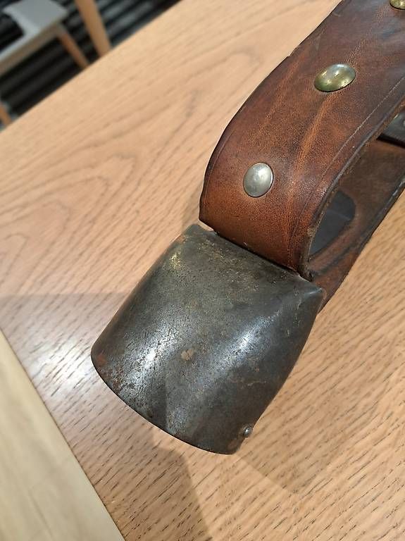 Glocken & Treicheln: Treichel – Gebraucht aus Saas-Fee von st.zu 1