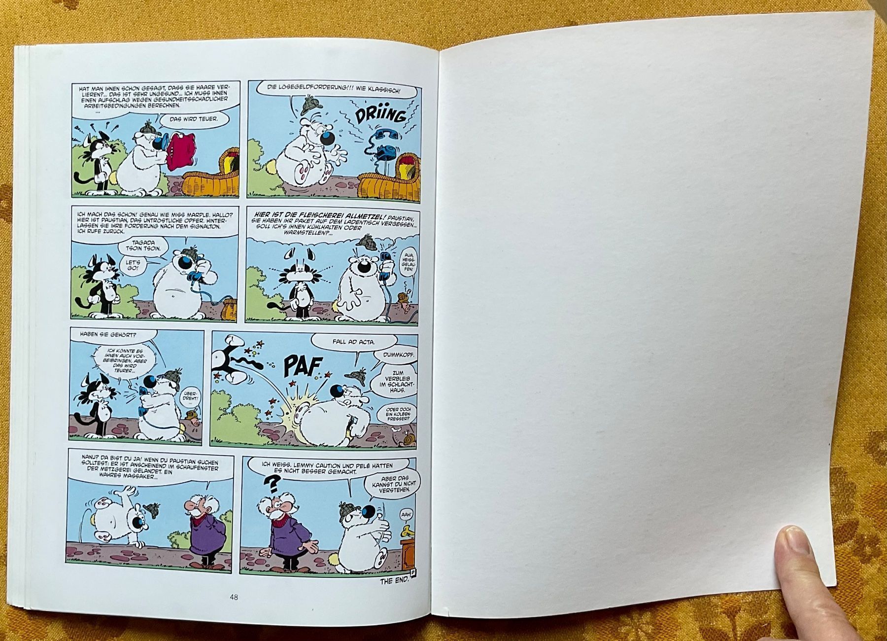 Fumetti: Cubits Band Nr 16 von 2000 – Usato da Endingen venduto da nathan05 8
