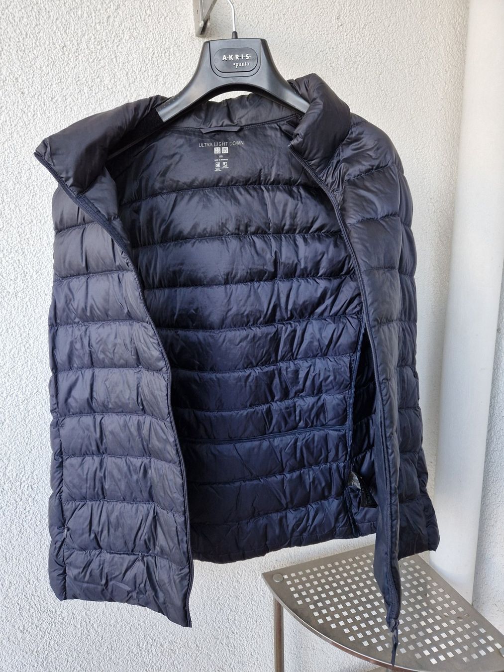 Uniqlo Giacche: Uniqlo Jacke Damen 3XL – Usato da Basel venduto da aegina 2