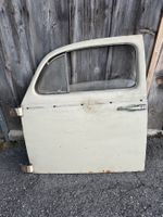 VW Käfer Tür links (Originalteil, gebraucht) – Oldtimer