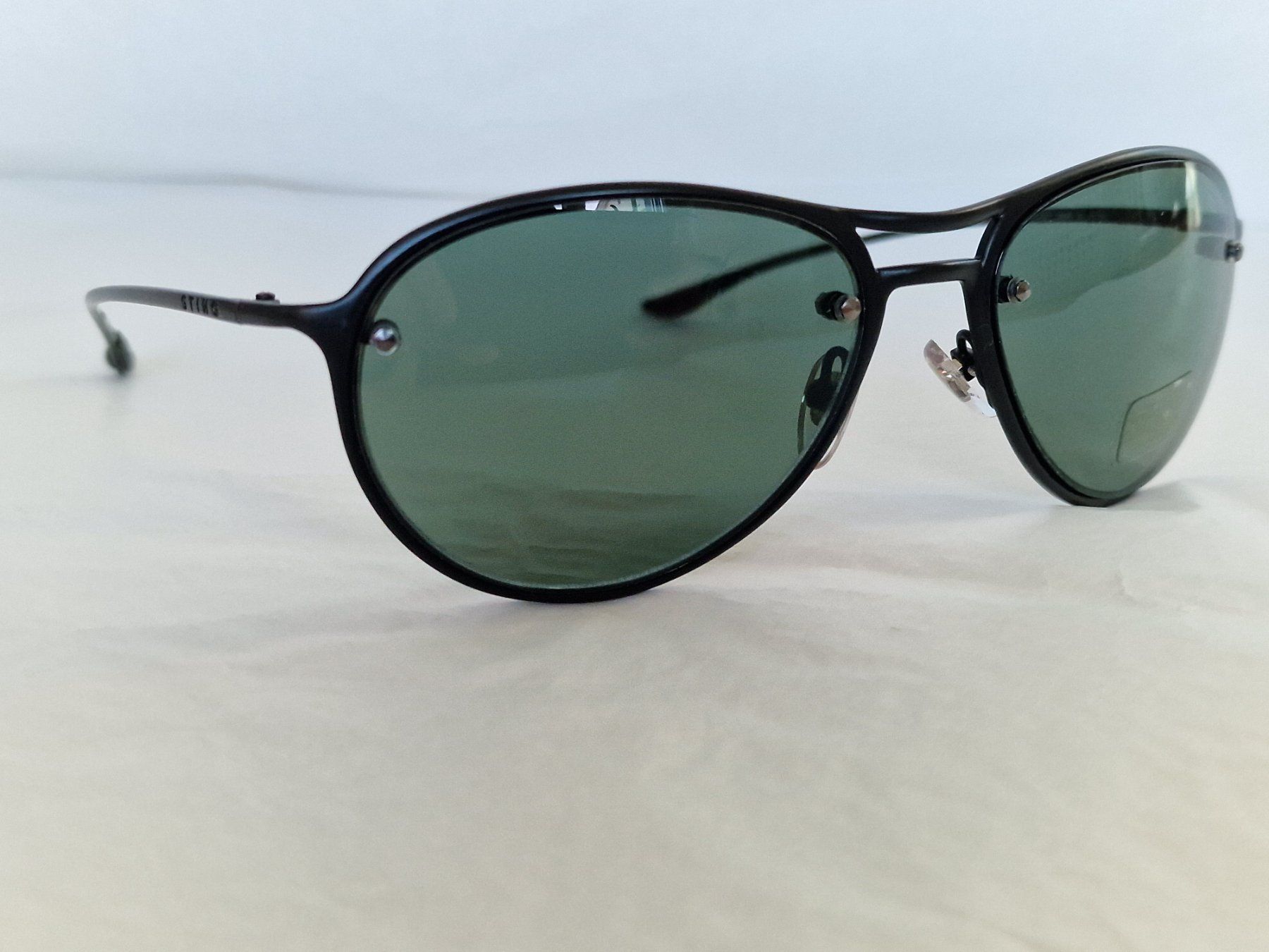 Occhiali & Lenti: STING  HERREN  SONNENBRILLE – Nuovo e nell'imballaggio originale da Aadorf venduto da condor35 3