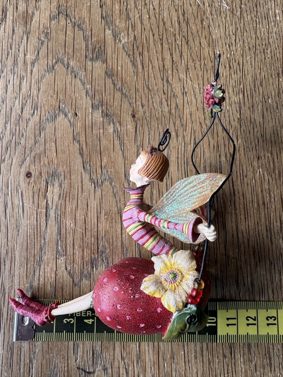 Figurines: Elfenfigur zum Aufhängen – Neuf (Voir description) à Baden par jdif 9