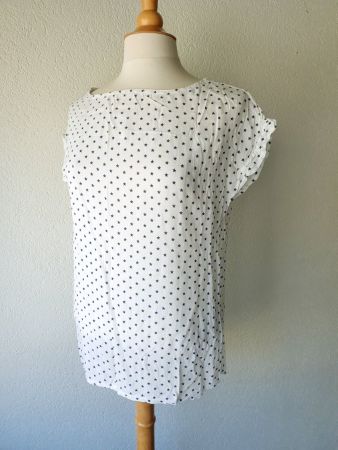 SHIRT TUNIKA S MONTON PARIS VINTAGE STAR LIEBLINGSSTÜCK