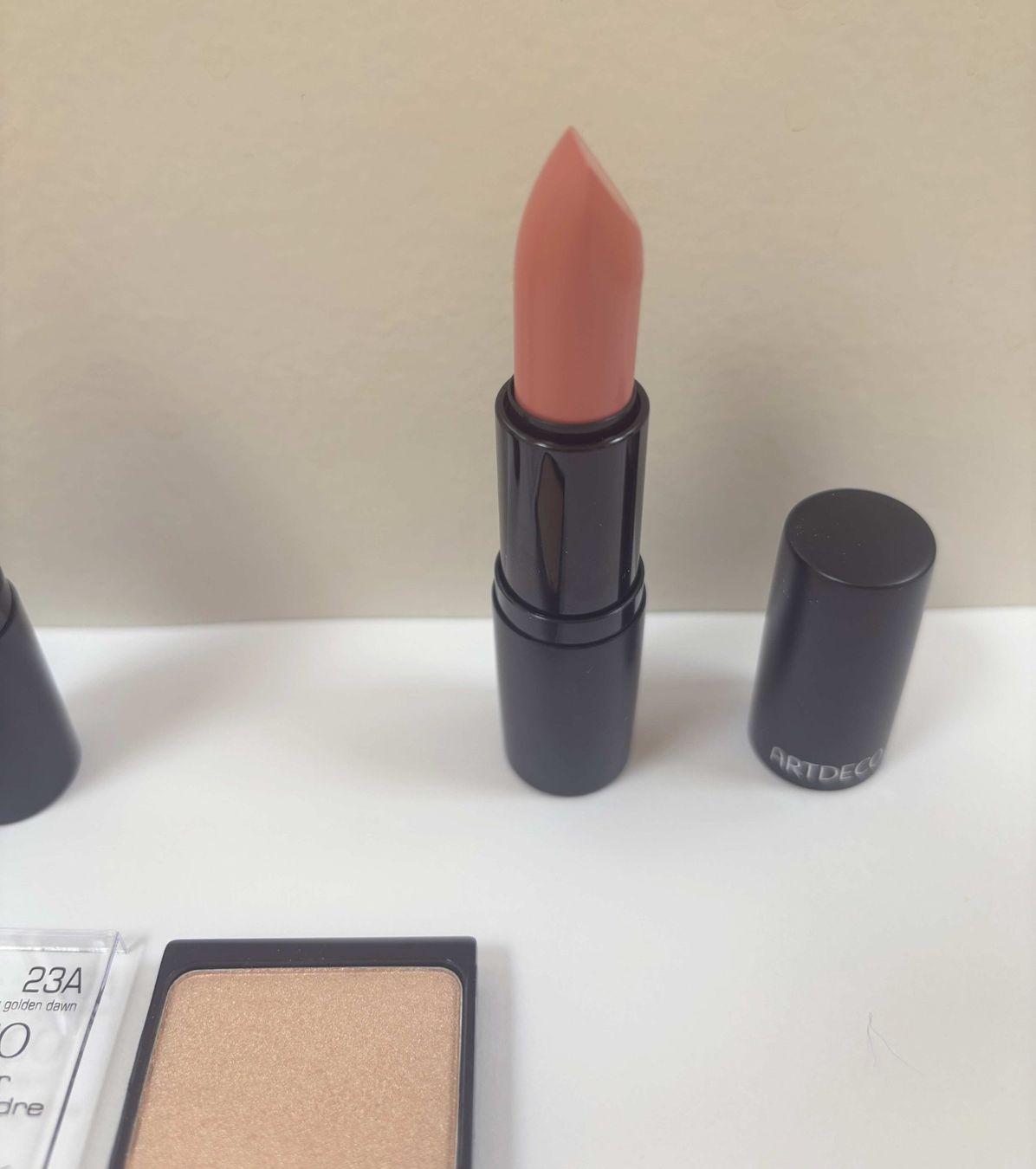 Artdeco Make-up: Artdeco - Set: 2 Lippenstifte + 1 Highlighter - NEU – Neu und originalverpackt aus Zofingen von Justizia_01 3