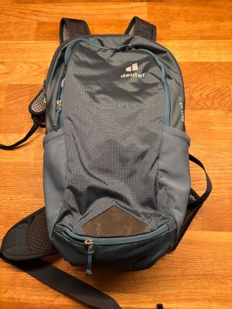 Deuter race 10 l neu