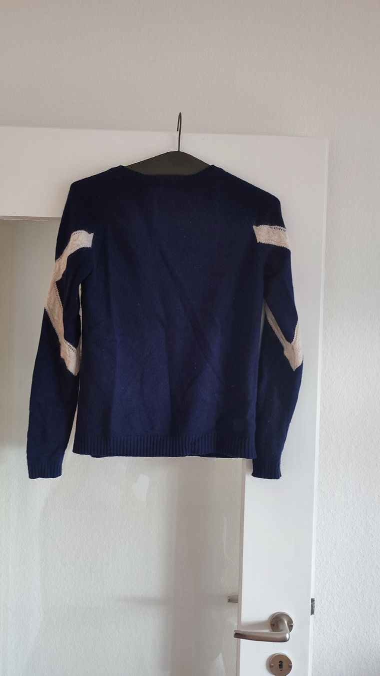 Maglioni & Felpe: Marie Sixtine Cashmere Pullover, Gr. S – Usato da Basel venduto da kopfstand 2