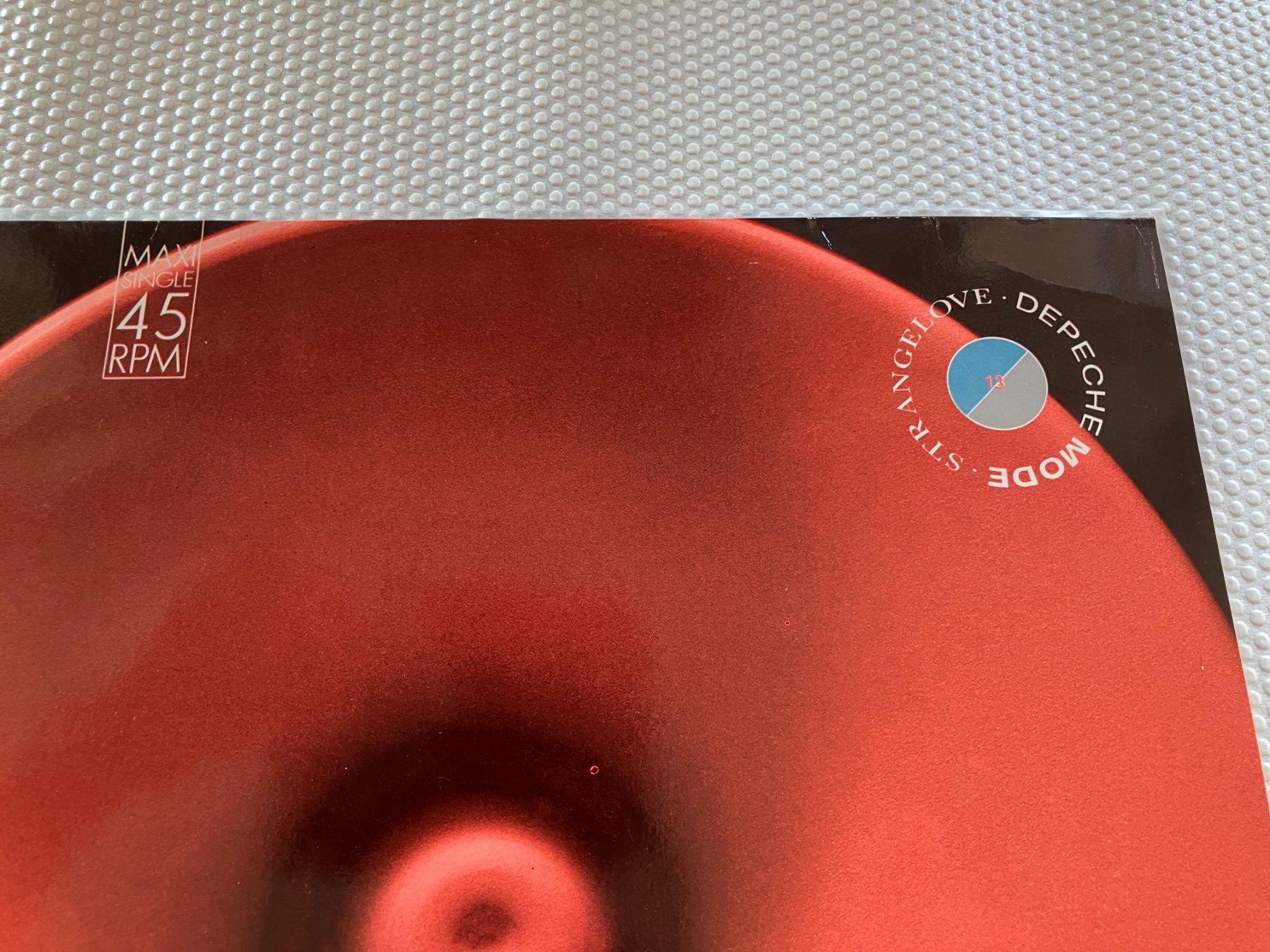Dischi in vinile: Depeche Mode – Usato da Aarwangen venduto da Jukebox3 1