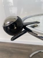 Aschenbecher, Clip, Dulton 1970, schwarz