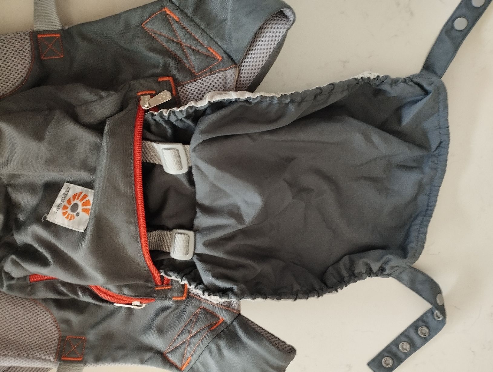 Ergo Baby Marsupi portabebè: Ergobaby Trage Performance Carrier – Usato da Matzendorf venduto da CRX1990 1