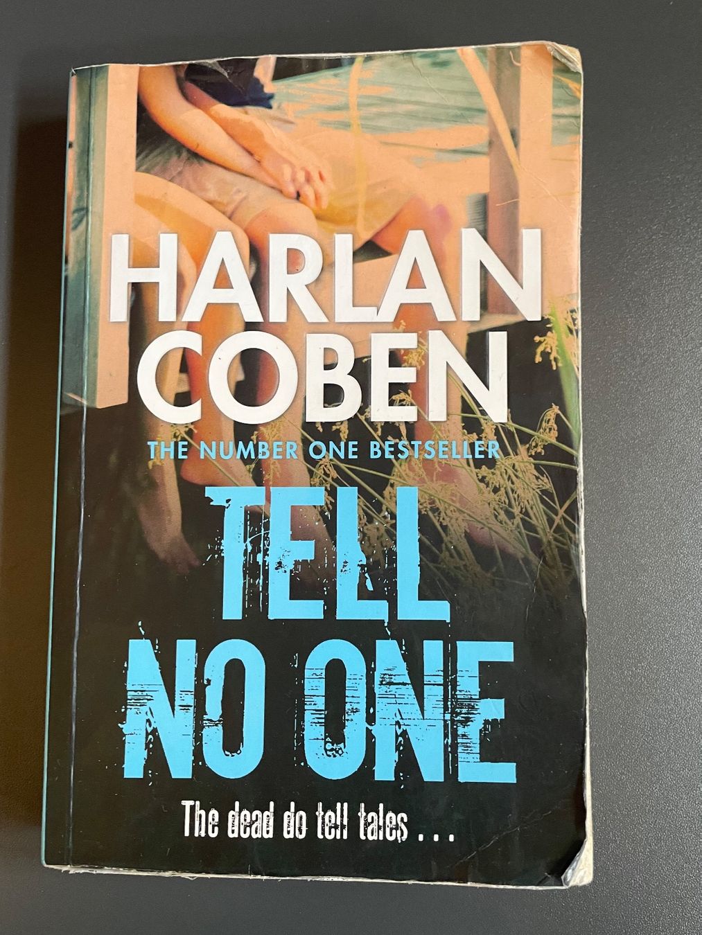 Bücher: Tell no one  Harlan Coben – Gebraucht aus Chamoson von daleva0204
