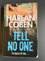 Tell no one  Harlan Coben
