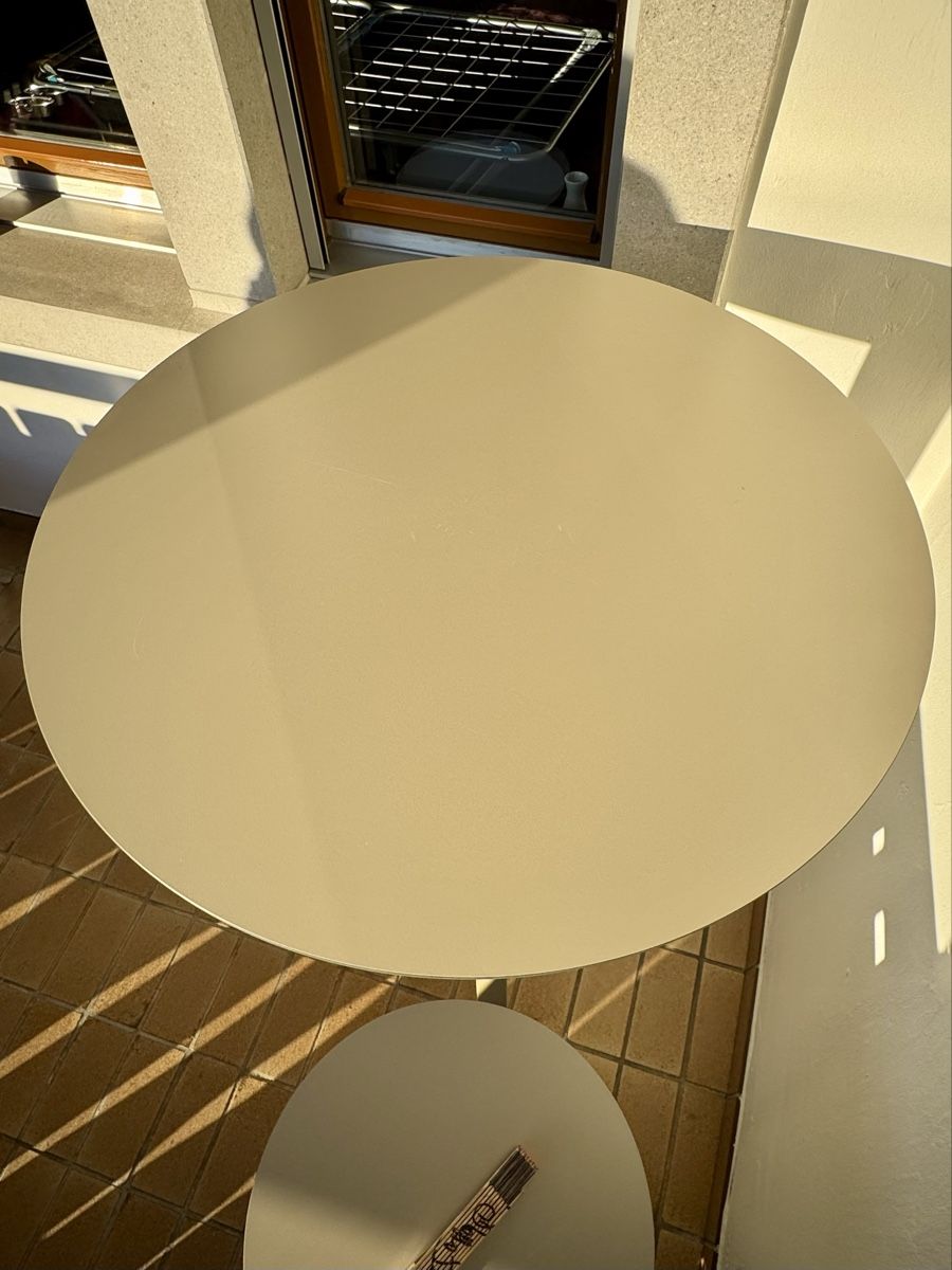 Tische: STACK • OUTDOOR BARTISCH / STEHTISCH • GANDIA BLASCO wie NEU – Gebraucht aus Zürich von Nobs1 8