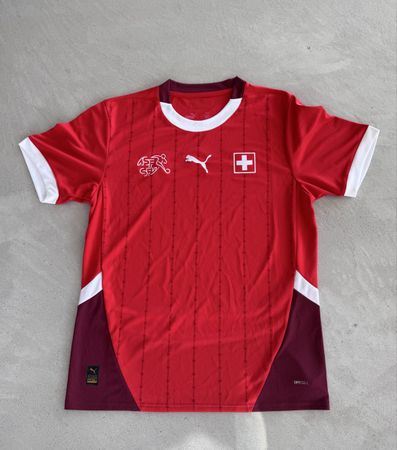 Original Maillot NATI 2025 coupe Europe