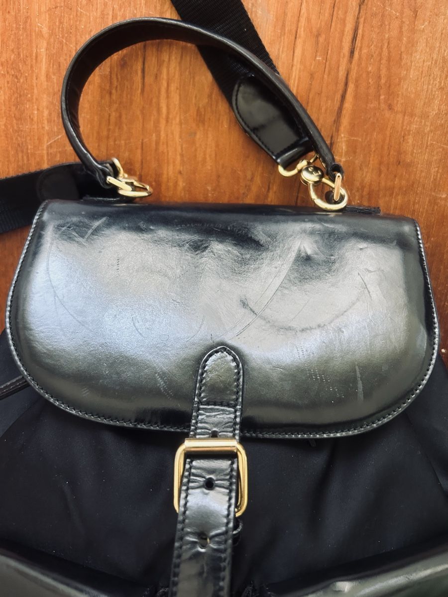 Moschino Rucksäcke: Moschino Redwall Damenrucksack – Gebraucht aus Zürich von Margrete 5
