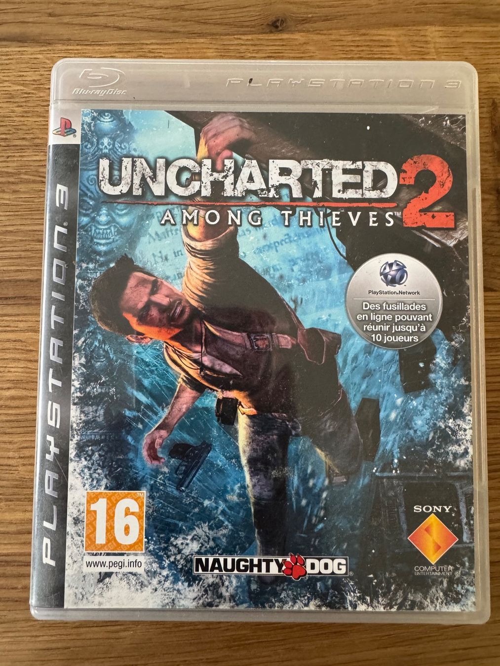 Sony Giochi: UNCHARTED 2 AMONG THIEVES – Usato da Widen venduto da hoe_dy9r
