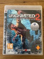 UNCHARTED 2 AMONG THIEVES